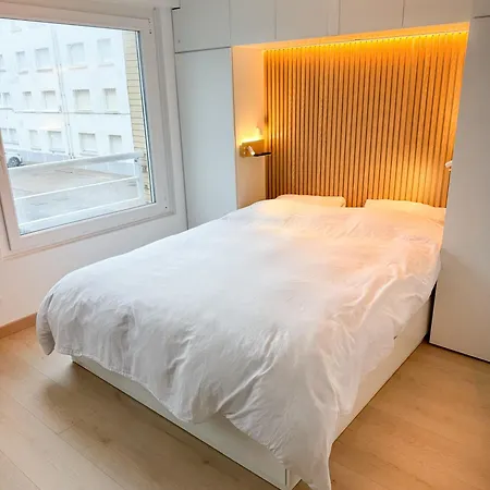 Apartment Sur La Digue, Neuf & Cozy