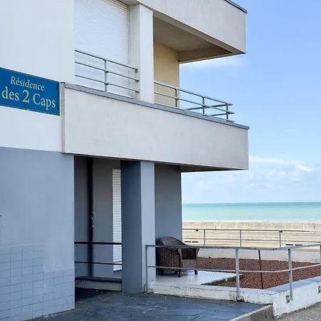 Apartment Sur La Digue, Neuf & Cozy Wissant