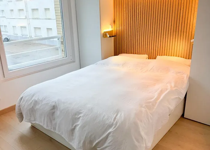 Apartment Sur La Digue, Neuf & Cozy