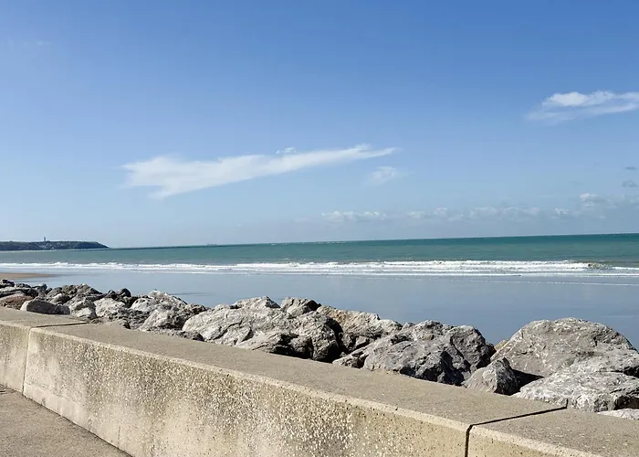 Apartment Sur La Digue, Neuf & Cozy Wissant